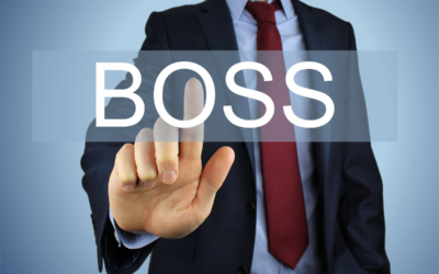 Being a Boss and Being Bossy Are Not Synonymous