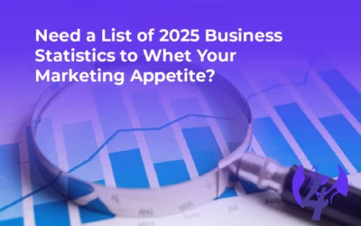 Need a List of 2025 Business Statistics to Whet Your Marketing Appetite?
