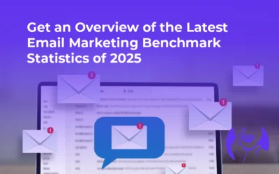 Get An Overview of the Latest Email Marketing Benchmark Statistics of 2025