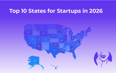 Top 10 States for Startups in 2026